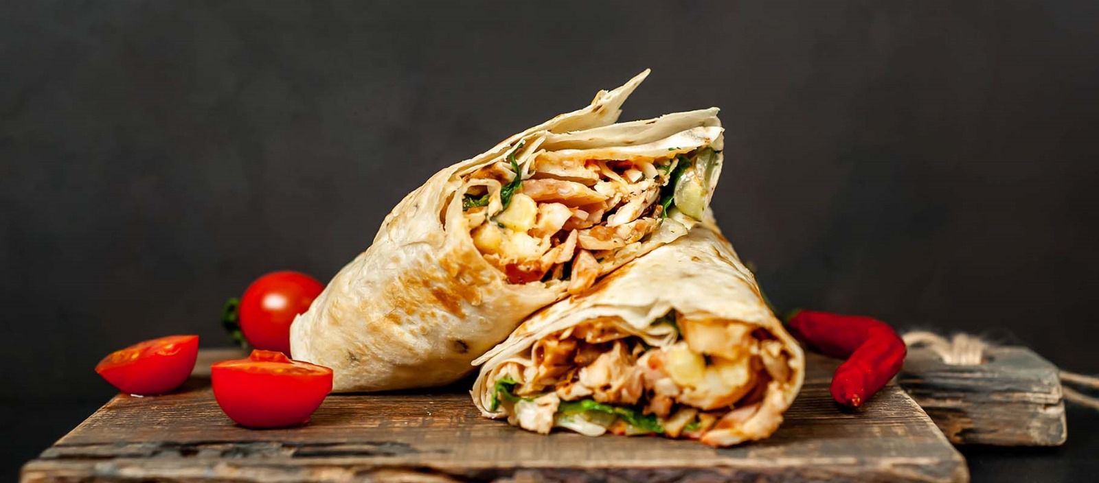 Takeaway Menu